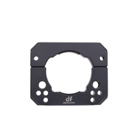 DF DIGITALFOTO SPIDER-S Pince pour plaque de montage avec montage à vis 1/4 3/8 pouce