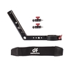 DF DIGITALFOTO TERMINATOR Poignée polyvalente Accessoires pour pinces de fixation de la sangle de suspension Réduire la tension des bras