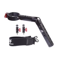 DF DIGITALFOTO TERMINATOR Poignée polyvalente Fixation de la sangle de suspension Accessoires de pince