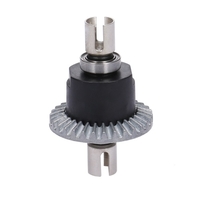 Différentiel en métal pour Wltoys XK 144001 RC voiture pièce de rechange engrenage différentiel pour Wltoys XK 144001 1/14 2.4 GHz RC Buggy