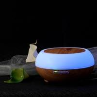 Diffuseur intelligent de nuit de la nuit LED 400ml d