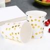 Disposable Drinkware & Dishware Plates Beverage Cups Dinner Plate Dessert Plate