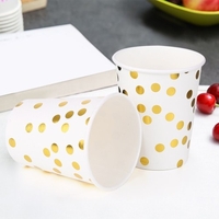 Disposable Drinkware & Dishware Plates Beverage Cups Dinner Plate Dessert Plate