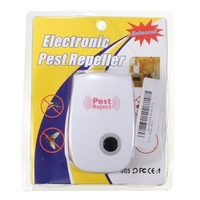 Dispositif de conduite de cafard de souris de ferme extérieure domestique de répulsif antiparasitaire ultrasonique multifonctionnel