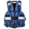 Dispositif de flottaison personnel adultes gilet de sauvetage adulte gilet de sauvetage costume de flotteur de sécurité pour les Sports nautiques kayak pêche surf canoë veste de survie