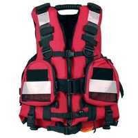 Dispositif de flottaison personnel adultes gilet de sauvetage adulte gilet de sauvetage costume de flotteur de sécurité pour les Sports nautiques kayak pêche surf canoë veste de survie