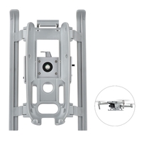 Dispositif de largage et de largage professionnel compatible avec DJI Air 2S / Mavic Air 2 pour la pêche au drone,  la libération d