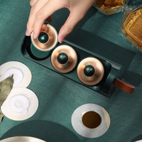 Dispositif de moxibustion électrique portable Wellskins avec 3 têtes