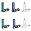 Dispositif de moxibustion électrique portatif Wellskins avec 2 têtes