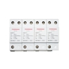 Dispositif de protection contre les surtensions de maison 380V dispositif de protection contre les surtensions à basse tension 4P dispositif de protection L-ightning