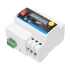 Dispositif de protection de source électrique de protecteur de fuite à refermeture automatique monophasé domestique 16A