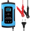 Dispositif de recharge de batterie de voiture entièrement automatique 12V6A