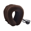 Dispositif de traction cervicale de civière de cou de nerf pincé