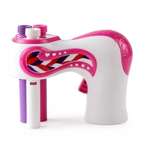 Dispositif de tressage automatique de cheveux pour filles