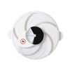 Dispositif électrique de trappe de mouche avec la nourriture rechargeable d