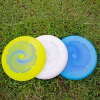 Disque de lancer de jeu de disque volant de disque de sport de 110g