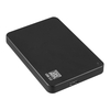 Disque dur externe portable 2.5 pouces USB 3.0 HDD haute vitesse de transmission / Plug and Play / pour PC / ordinateur portable / bureau noir 2 To