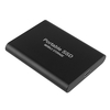 Disque dur mobile de 4 To Type-C USB3.1 Disque SSD portable en alliage d