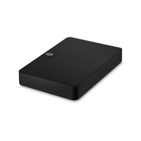 Disque dur mobile Seagate Expansion 5 To 2, 5 pouces USB3.0 Disque dur mécanique externe Compatible avec Windows/macOS (STKM5000400)