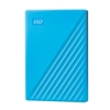Disque dur mobile WD My Passport 500 Go Disque dur crypté mécanique portable Cryptage matériel AES 256 bits intégré Noir