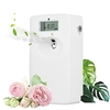 Distributeur automatique de parfum de désodorisant programmable mural 330 ml avec écran d