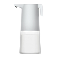 Distributeur automatique de savon de mousse de 330ML distributeurs infrarouges de savon de mousse de détection
