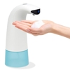 Distributeur automatique de savon en mousse 250 ml sans contact avec capteur de mouvement infrarouge