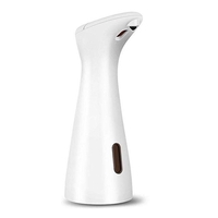 Distributeur automatique de savon en mousse de 200 ml