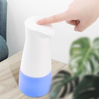 Distributeur automatique de savon en mousse sans contact 10 oz / 300 ml avec détecteur de mouvement infrarouge