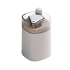 Distributeur de cure-dents escamotable Porte-cure-dents