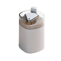 Distributeur de cure-dents escamotable Porte-cure-dents