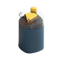 Distributeur de cure-dents escamotable Porte-cure-dents