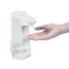 Distributeur de pulvérisation automatique sans contact mains libres infrarouge capteur de mouvement atomiseur à main pour salle de bains bureau à domicile école