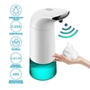 Distributeur de savon à mains moussant automatique 280ML Capteur IR sans contact Mousse liquide mains libres