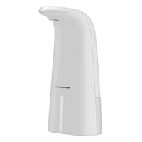 Distributeur de savon automatique 250 ml IR sans contact (blanc)