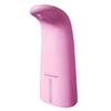 Distributeur de savon automatique 250 ml IR sans contact (rose)