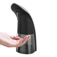 Distributeur de savon automatique 330 ml de type goutte à goutte