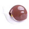 Distributeur de savon de salle de bain en forme d
