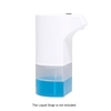 Distributeur de savon en mousse à capteur automatique 300ML Distributeur de mousse à induction intelligent Distributeur de savon liquide automatique Laveur à main sans contact