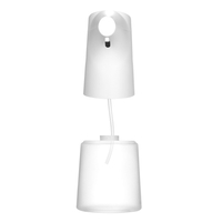 Distributeur de savon infrarouge automatique 350 ml Dispositif de distribution de savon en mousse Intelligent Distributeur de savon moussant sans contact