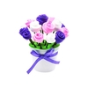 DIY À La Main Matériel Environnement Ultralight Couleur Argile En Pot Fleur DIY Kits pour Enfants Jouet Éducatif