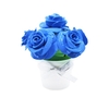 DIY À La Main Matériel Environnement Ultralight Couleur Argile En Pot Fleur DIY Kits pour Enfants Jouet Éducatif