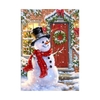 DIY 5D Diamant Peinture Kit De Noël Style Motif Plein Foret Diamant Peinture Acrylique Strass Mosa que Peinture Artisanat