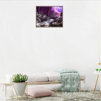 DIY 5D Diamant Peinture Kits pour Adultes Broderie Peintures Strass DIY Peinture Point De Croix Kit Art Artisanat pour La Maison Chambre Décoration Murale