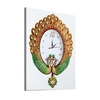DIY 5D Diamond Painting Clock with Watch Movement Kit Special-shaped Diamond Embroidery Home Decor