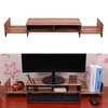 DIY Multipurpose Moniteur Stand Riser Grand Bureau Organisateur Bois Transformable Conception pour Office School Accueil