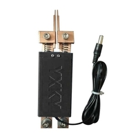 DIY Spot-Welders Pen Machine de soudage par points intégrée de poche Mini accessoire de soudage à déclenchement automatique