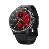 DM30 4G Montre intelligente Bracelet de sport WiFi GPS BT Smartwatch Écran tactile Android 9.1 Prise en charge de la carte Nano SIM Appel téléphonique Double caméra 5MP Moniteur de fréquence cardiaque Reconnaissance faciale