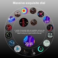 DM30 4G Montre intelligente Bracelet de sport WiFi GPS BT Smartwatch Écran tactile Android 9.1 Prise en charge de la carte Nano SIM Appel téléphonique Double caméra 5MP Moniteur de fréquence cardiaque Reconnaissance faciale