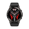 DM50 1, 43 pouces AMOLED Full Touch Screen Montre de sport intelligente Fitness Tracker Montre-bracelet